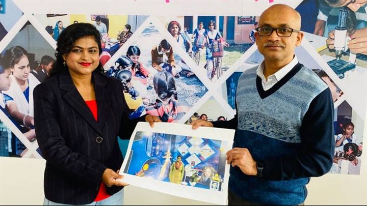 विज्ञान शिक्षा को रुचिकर बनाने के लिये प्रयोगशाला एक महत्वपूर्ण कदम